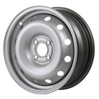 Штампованный стальной диск Magnetto 15009-S 6,0x15 4x100 ET50 D60,1