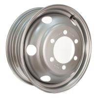 Штампованный стальной диск Gold Wheel Газель 5,5x16 6x170 ET102 D130 Экстра 1200 кг