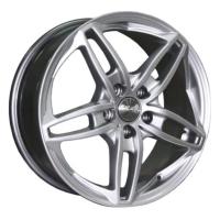 Литой колесный диск Skad Турин Графит 6,5x16 5x114,3 ET50 D67,1