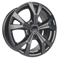 Литой колесный диск Skad Нагано Графит 6,5x16 5x114,3 ET45 D67,1