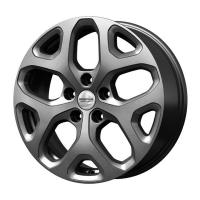 Литой колесный диск Skad KL-307 Kaptur Графит 6,5x17 5x114,3 ET50 D66,1