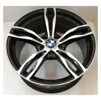 Литой колесный диск BMW Replica B129 BKFP 8,0x18 5x120 ET30 D72,6