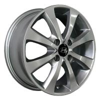 Литой колесный диск Hyundai Replica HND73 6,0x15 4x100 ET46 D54,1