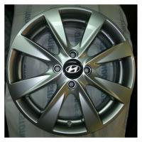 Литой колесный диск Hyundai Replica HND73 6,0x16 4x100 ET49 D54,1