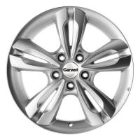Литой колесный диск Carwel Стерж SL 6,5x17 5x114,3 ET48 D67,1