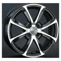 Литой колесный диск Hyundai Replica HND203 BKF 6,0x15 4x100 ET48 D54,1