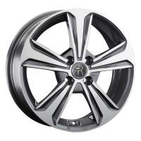 Литой колесный диск Hyundai Replica HND256 GMF 6,0x16 4x100 ET49 D54,1