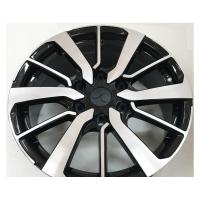 Литой колесный диск Mitsubishi Replica MI138 BKF 7,5x18 6x139,7 ET46 D67,1