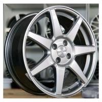 Литой колесный диск Proma Зенит неро 7,0x17 4x100 ET40 D60,1