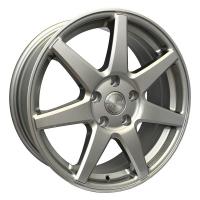 Литой колесный диск Proma Зенит неро 7,0x17 4x100 ET40 D60,1