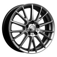 Литой колесный диск Skad Дубай Графит 6,5x17 5x114,3 ET50 D67,1