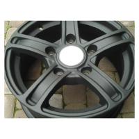 Литой колесный диск Skad Трофи Черный бархат 6,5x15 5x139,7 ET40 D98,5