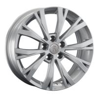 Литой колесный диск Skoda Replica SK122 7,0x17 5x112 ET45 D57,1