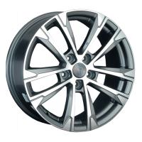 Литой колесный диск Skoda Replica SK62 GMF 7,0x17 5x112 ET40 D57,1