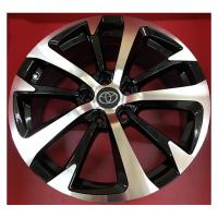 Литой колесный диск Toyota Replica TY260 BKF 7,5x18 5x114,3 ET45 D60,1