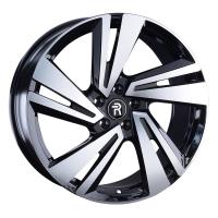 Литой колесный диск Volkswagen Replica VV256 BKF 9,0x20 5x112 ET33 D66,6