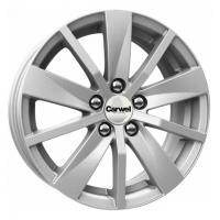 Литой колесный диск Carwel Имлес SLP 6,0x15 5x100 ET38 D57,1