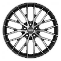 Литой колесный диск Fondmetal Makhai Black Glossy Machined 8,5x19 5x112 ET25 D66,5