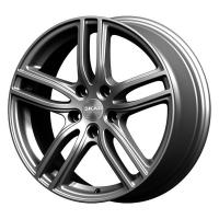 Литой колесный диск Skad Брайтон Графит 7,0x17 5x114,3 ET39 D60,1