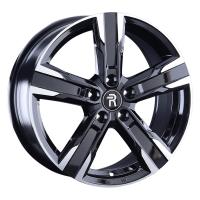 Литой колесный диск Ford Replica FD171 BKF 7,5x17 5x108 ET52,5 D63,3