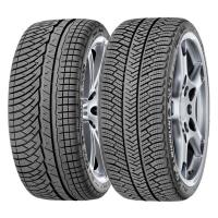 Зимние шины Michelin Pilot Alpin PA4 245/50R18 XL 104V