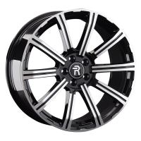 Литой колесный диск Audi Replica A164 BKF 9,0x20 5x112 ET33 D66,6