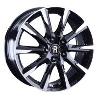 Литой колесный диск Audi Replica A182 BKF 7,0x17 5x112 ET40 D57,1