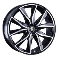 Литой колесный диск Audi Replica A183 BKF 7,0x19 5x112 ET43 D57,1