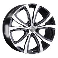 Литой колесный диск BMW Replica B254 BKF 8,0x18 5x112 ET57 D66,6