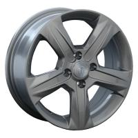 Литой колесный диск Chevrolet Replica GN47 GM 7,0x17 5x105 ET42 D56,6