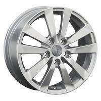 Литой колесный диск Chevrolet Replica GN97 6,0x15 4x100 ET39 D56,6
