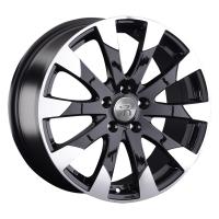 Литой колесный диск Ford Replica FD133 BKF 7,5x17 5x108 ET47 D60,1