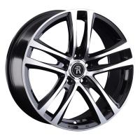 Литой колесный диск Ford Replica FD136 BKF 8,0x18 5x114,3 ET44 D63,3