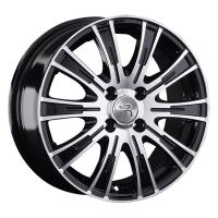 Литой колесный диск Ford Replica FD137 BKF 6,0x15 4x108 ET47,5 D63,3