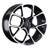 Литой колесный диск Ford Replica FD146 BKF 8,0x18 5x114,3 ET44 D63,3