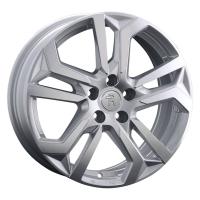 Литой колесный диск Ford Replica FD165 SF 7,0x17 5x108 ET50 D63,3