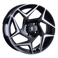 Литой колесный диск Ford Replica FD172 BKF 6,0x16 4x108 ET37,5 D63,3