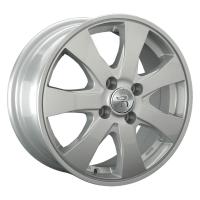 Литой колесный диск Hyundai Replica HND197 6,0x15 4x100 ET48 D54,1
