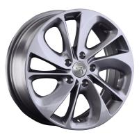 Литой колесный диск Hyundai Replica HND228 GM 7,0x17 5x114,3 ET48 D67,1