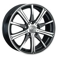 Литой колесный диск Kia Replica KI185 BKF 6,0x15 4x100 ET48 D54,1