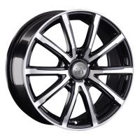 Литой колесный диск Kia Replica KI218 BKF 7,0x17 5x114,3 ET48 D67,1