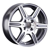 Литой колесный диск Kia Replica KI223 GMF 6,0x15 4x100 ET48 D54,1
