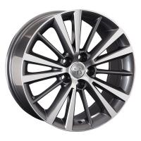 Литой колесный диск Kia Replica KI266 BKF 8,0x18 5x114,3 ET34 D67,1