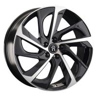 Литой колесный диск Lexus Replica LX104 BKF 8,0x20 5x114,3 ET30 D60,1