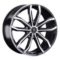 Литой колесный диск Lexus Replica LX117 BKF 7,5x18 5x114,3 ET35 D60,1