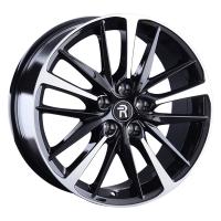 Литой колесный диск Lexus Replica LX143 BKF 8,0x18 5x114,3 ET45 D60,1