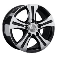Литой колесный диск Lexus Replica LX23 BKF 8,0x18 5x150 ET56 D110,1