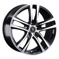 Литой колесный диск Mazda Replica MZ125 BKF 8,0x18 5x114,3 ET45 D67,1