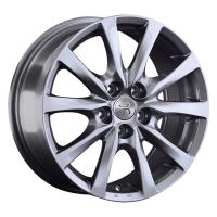 Литой колесный диск Mazda Replica MZ58 GM 7,5x17 5x114,3 ET50 D67,1