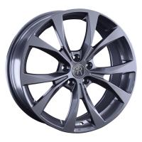 Литой колесный диск Volvo Replica V37 GM 8,0x18 5x108 ET42,5 D63,3